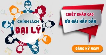 Chính Sách Dành Cho Đại Lý, Sỉ, Cộng Tác Viên