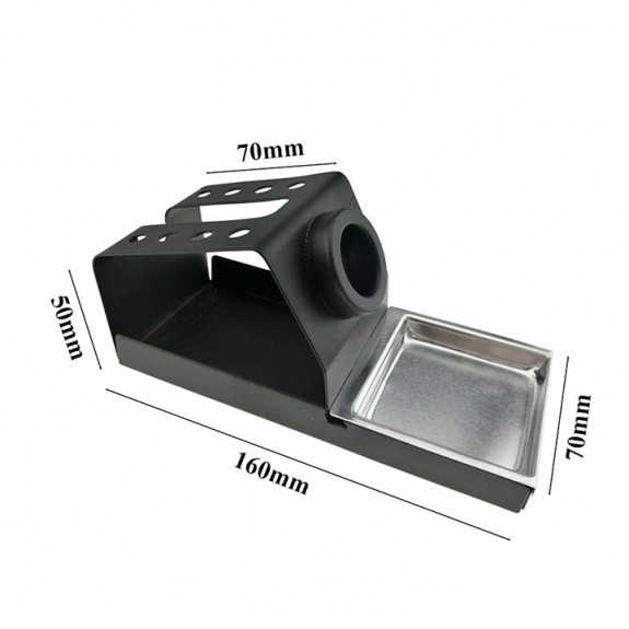 Kệ hàn giá đỡ mỏ hàn cho trạm hàn 936, t12,…