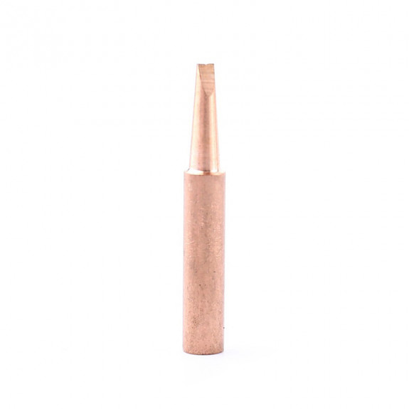 Mũi Hàn Dùng Cho Máy Hàn Hakko Đồng Nguyên Chất 900M (2.4d )